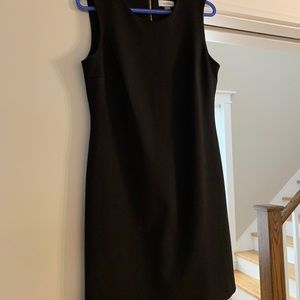 Calvin Klein little black dress